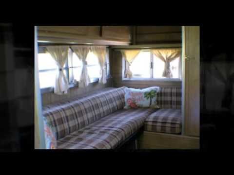 1971 Aristocrat Lo-Liner Travel Trailer Vintage Classic