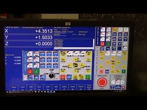 Different methods to interface with the Centroid CNC Software