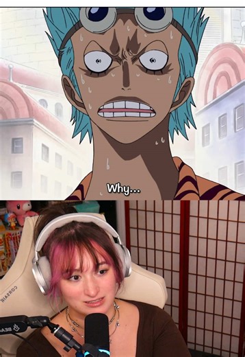 Full React on YT: One Piece Anime Reaction