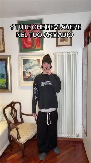 6 tute che devi avere nel tuo armadio | @Icestudi0 @FullyPaid Clothing @SUBOTIC @crazysocietylab @perfect__sl @DESTINATION MARS® 🪐🧑‍🚀🛰️ @trapschool