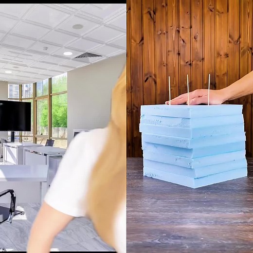 Creative Foam Block Projects with Hands-On Techniques