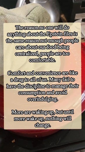 consumerism is voluntary slavery, staying in a debt trap, consume and obey.. When we are created with divine purpose to create and steward life well. | Nourish with Shelby