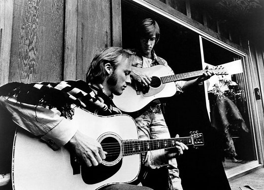 The songs that Stephen Stills wrote for Judy Collins