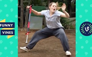 Funny Vines2016年11月最佳悲剧傻缺集锦