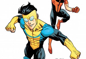 Invincible Comic Series To Get Its First-Ever Video Game -