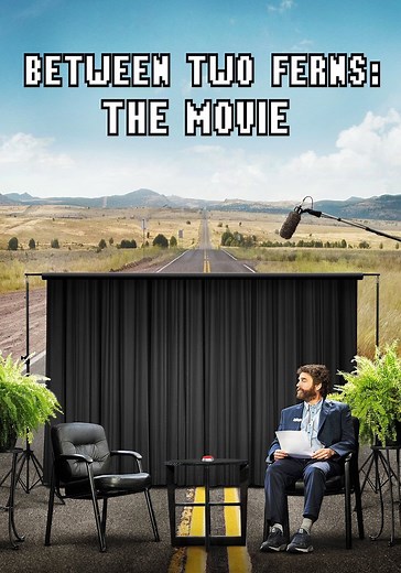 Between Two Ferns: The Movie streaming online