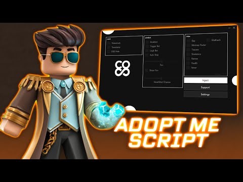 [UPDATE] Adopt Me Roblox Scripts – Free Script Menu + Auto Farm & Tp | Free Download!