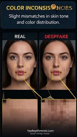 Deepfake Detection in Digital Forensics