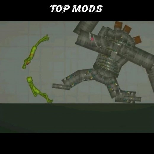 Mods in Melon Sandbox 24.0 (People Playground Mod)