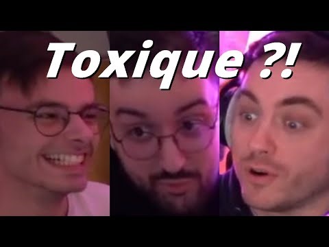 Emilien's REAL face, Etoiles is going to make CARAMEL?! And a WTF idea for ZEVENT!