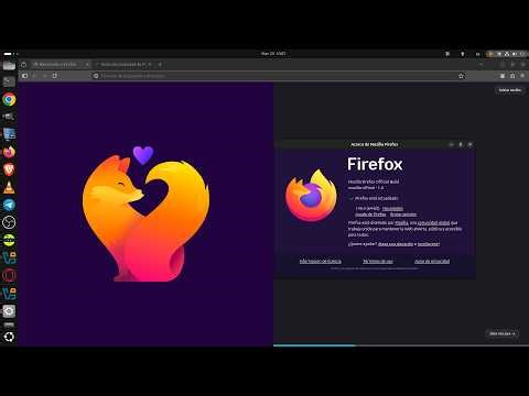 como instalar firefox 149 en Debian 13.4