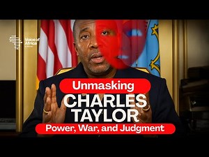 The Warlord President: How Charles Taylor Turned Liberia Into a Battlefield