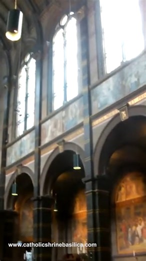 For More Catholic Shrine Basilicas & Churches Visit : https://catholicshrinebasilica.com/co-cathedral-basilica-of-st-nicholas-amsterdam-netherlands/ Take a virtual inside tour of the Basilica of Saint Nicholas in Amsterdam! Learn about its history, architecture, and why it's a must-see in the Netherlands. The Co-Cathedral Basilica of Saint Nicholas (Dutch: Co-kathedrale Basiliek van de Heilige Nicolaas) is a prominent Roman Catholic church located in the center of Amsterdam, Netherlands, just ac