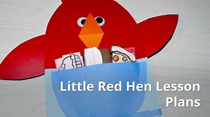 We love the Little Red Hen! 2 weeks of just print and teach lessons that teach deep comprehension! WIN! https://www.teacherspayteachers.com/Product/Little-Red-Hen-Unit-of-StudyGuiding-Readers-2778886 | Mrs. Jump's Class