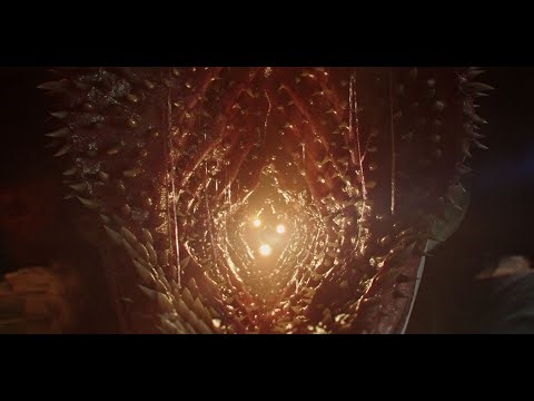 All the scenes with the deadlights from it