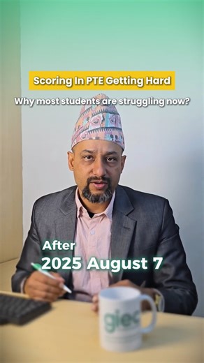 4.4K views · 66 reactions | Changes in the PTE scoring system after...