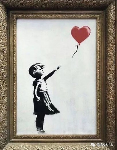 说画 | 没错，这很Banksy
