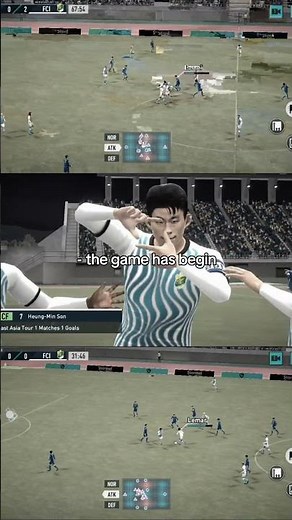 SEGA Football Club Champions Gameplay: Epic Goals! ⚽🔥 #SFCC