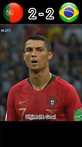 Portugal vs Brazil World Cup Final 2026 Imaginary