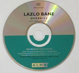 Lazlo Bane - Overkill (LP Version)