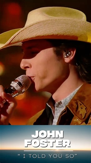 With that classic cowboy look and a voice that feels like it came straight out of the golden era of Nashville, John Foster reminds us what real country music sounds like. #JohnFoster #PureCountry #CountrySoul #ClassicCountry #TraditionalCountry # #CountrySinger #NashvilleSound #CowboyVibes #RealCountryMusic #CountryHeart | Country Soundtrack