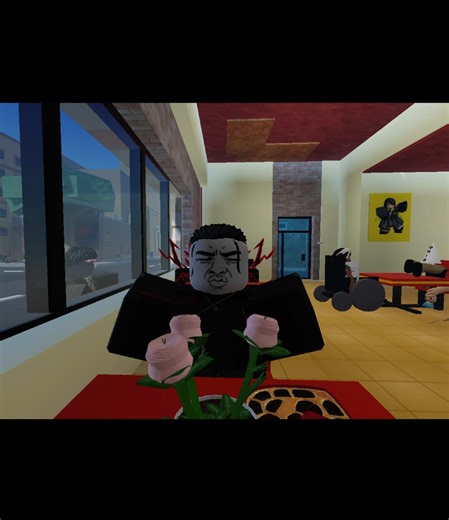 Thank you to @milk for the tuff voice acting plus all my other friends who’s @s I don’t have #aba #robloxanimation #animefyp #fatchud #abachan