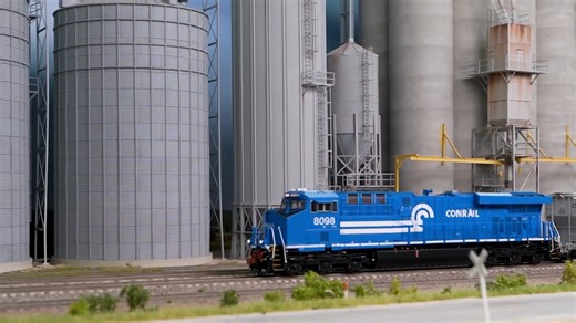 Give the gift of Norfolk Southern Heritage this Holiday season, with the latest run of Rivet Counter HO Scale GE ES44 GEVOs in stock now. Click here to order your favorite roadnames now: https://www.scaletrains.com/ho-scale/ho-scale-locomotives/rivet-counter-ho-scale-ge-es44.html?availability=37&roadname=316 | ScaleTrains