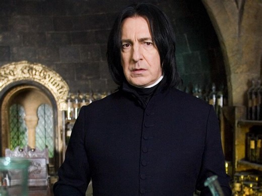 Alan Rickman "almost killed" by Tom Felton in 'Harry Potter'