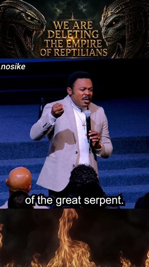 Our Ministry Is in the Invisible, and We Are Deleting the Empire of Reptilians