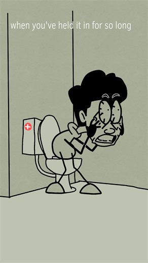 Girl Poop Animation: The Most Hilarious Toons Meme