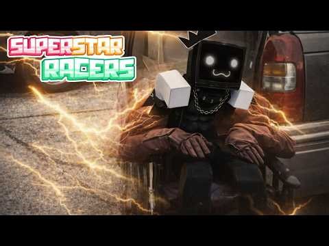 Let's experience the speed!? Roblox | Superstar Races