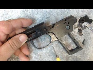 Polish P64 Disassembly