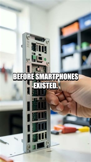 Pocket Pioneer The Sharp PC E500 Quiet Revolution