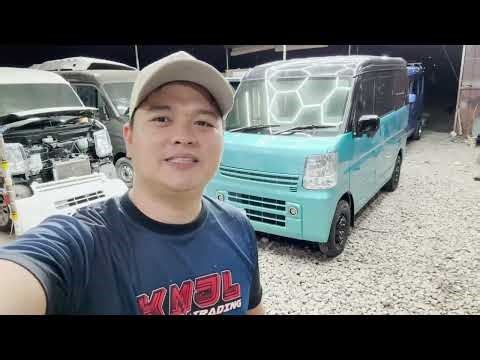 DA17V TIPTRONIC (ORDINARY) AUTOMATIC 4x4 | KMJL Surplus Trading