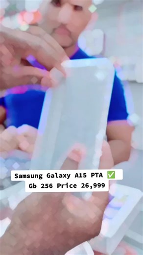 Samsung Galaxy A15 5G: Affordable 256GB Smartphone