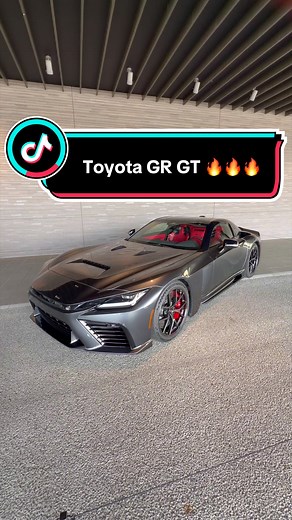 Toyota GR GT vs AMG GT or Porsche 911 — Which Supercar Wins?