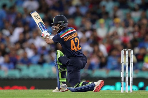 "Injuries were part of Shikhar’s career and probably helped him make the decision to quit the game" - Sunil Gavaskar on Shikhar Dhawan's retirement