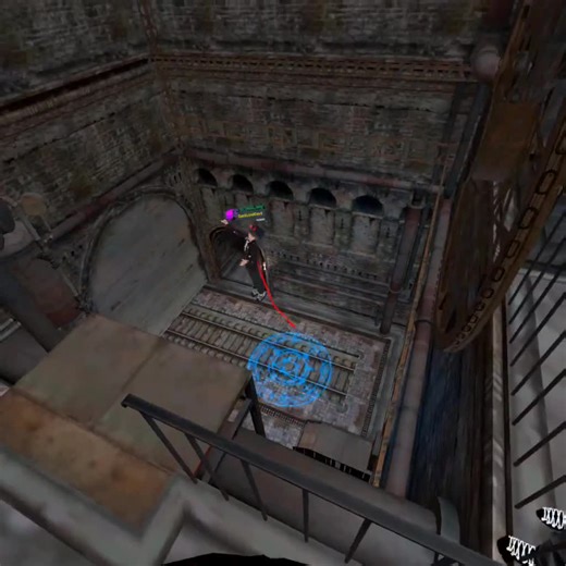 Epic Jump Fails with Friends and Laughter