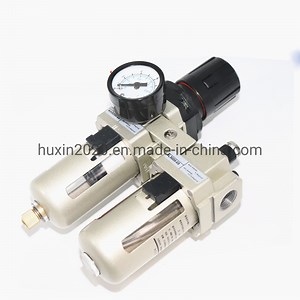 [Hot Item] AC5010-06 Air Filter Combination Filter; Air Source Treament Unit; Pneumatic Air Cource Treatment Unit