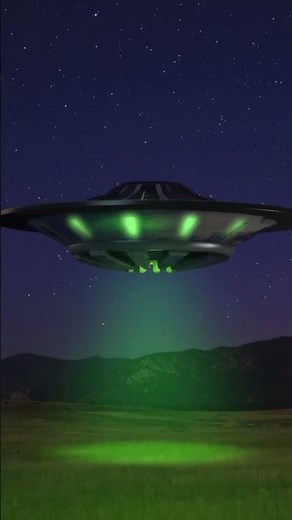 UFO (UAP) Landing (Royalty Free Sound Effect) #uap #ufo #alien #aliens #soundeffects #sounds
