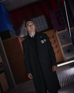 Sleek lines, oversized shapes and technical materials, including Prada's iconic nylon, define the Fall/Winter 2018 Menswear collection with a contemporary attitude and industrial spirit. #PradaFW18 | Prada