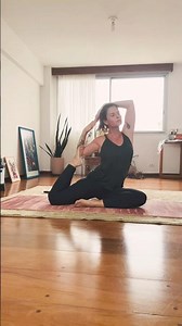 50 min Hatha Yoga. Akshaya Agnes #wellbeing #energy #meditation #hathayoga #tradition