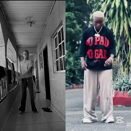 K9 – Kokoma Dance Challenge | Viral Afrobeat Trend 2025