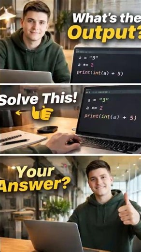 No Temp Variable Needed | Python Swap Trick #python #learnpython #pythontricks #shorts #coding #day