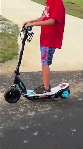 Razor Power Core E100 Electric Scooters