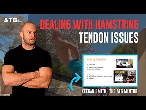 ATG Strategies For Dealing With Hamstring Tendon Issues