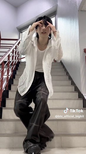 TikTok의 BTS