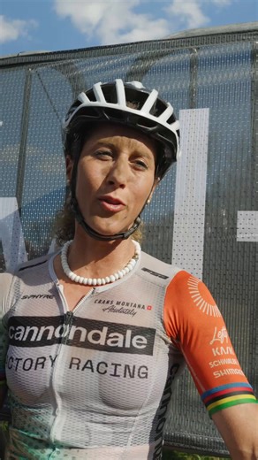 Jolanda Neff's post-race thoughts after a strong showing in the elite women's cross country race in Lake Placid, landing an 11th place finish 💪 🎥 traxxmedia #ridecannondale | Cannondale Factory Racing