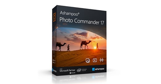 Ashampoo Photo Commander 17