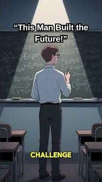 “The Quiet Man Who Invented the Transistor” #JohnBardeen